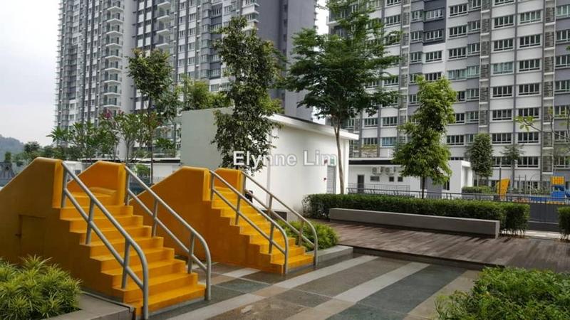 Service Residence for Rent in Savanna Executive Suite @ Southville City by Elynne Lim - iProperty.com.my