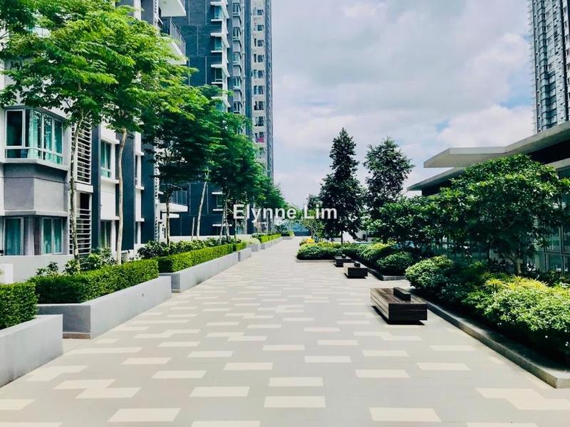 Residensi Servis untuk Disewa di Savanna Executive Suite @ Southville City oleh Elynne Lim - iProperty.com.my