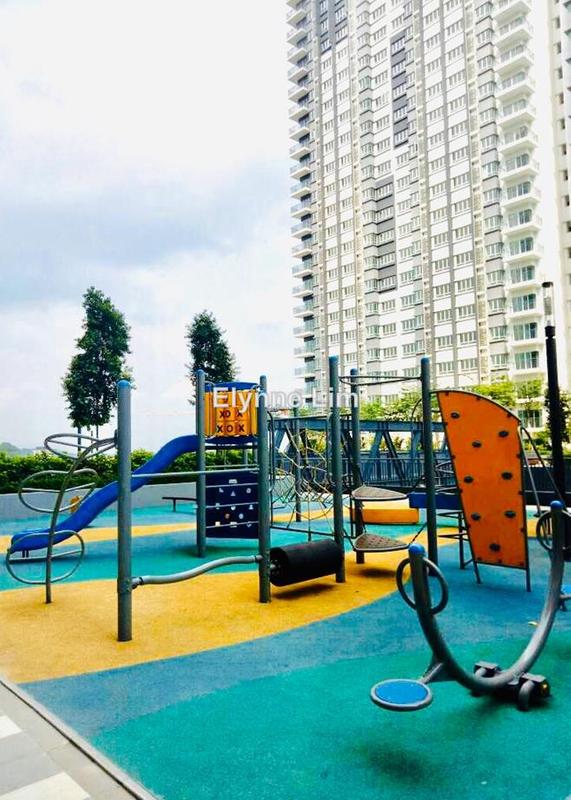 Residensi Servis untuk Disewa di Savanna Executive Suite @ Southville City oleh Elynne Lim - iProperty.com.my