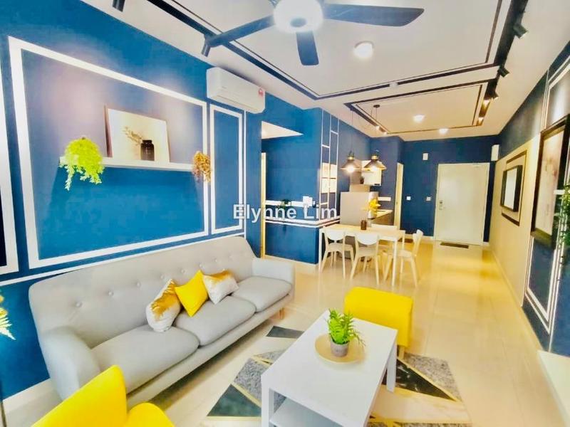 For Rent - Cerrado Residence @ Southville City