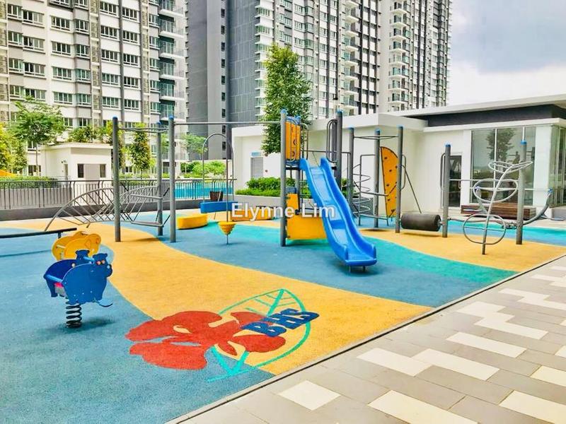 Service Residence for Rent in Savanna Executive Suite @ Southville City by Elynne Lim - iProperty.com.my