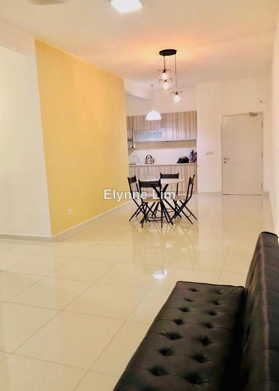 Service Residence for Rent in Savanna Executive Suite @ Southville City by Elynne Lim - iProperty.com.my