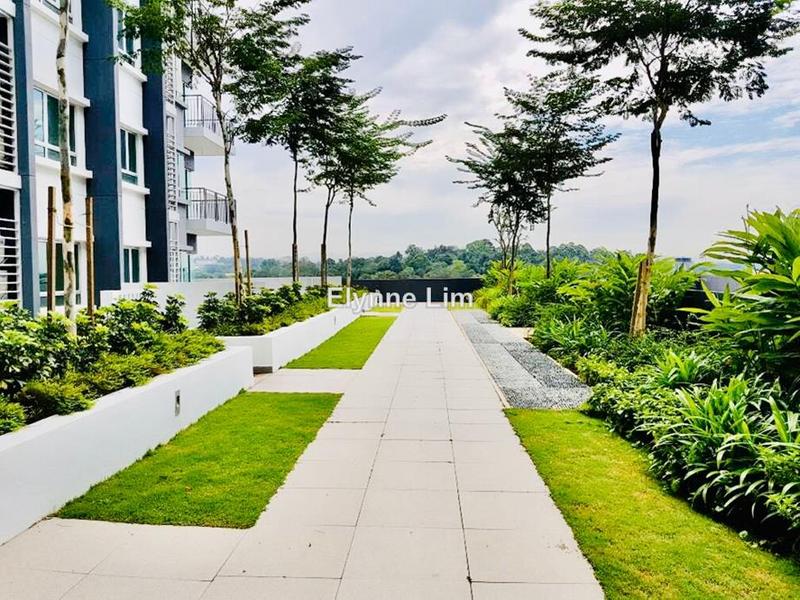 Residensi Servis untuk Disewa di Savanna Executive Suite @ Southville City oleh Elynne Lim - iProperty.com.my