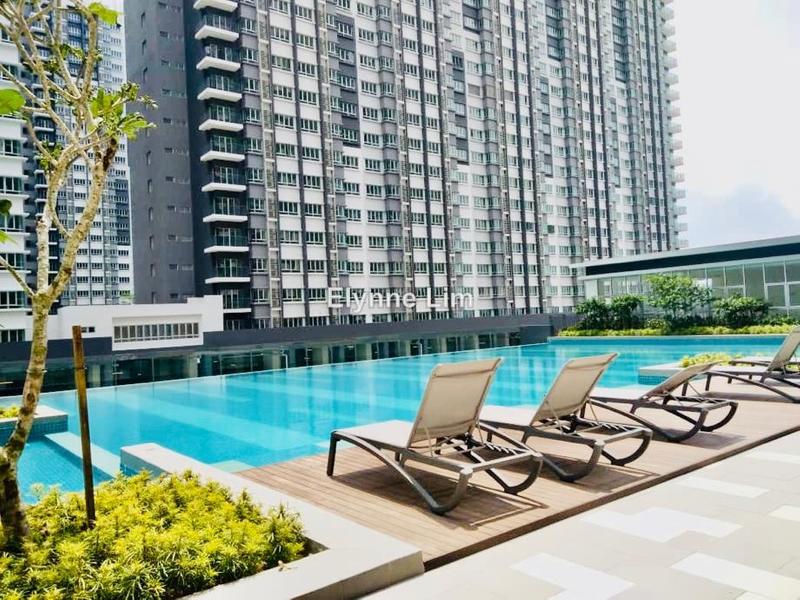 Service Residence for Rent in Savanna Executive Suite @ Southville City by Elynne Lim - iProperty.com.my