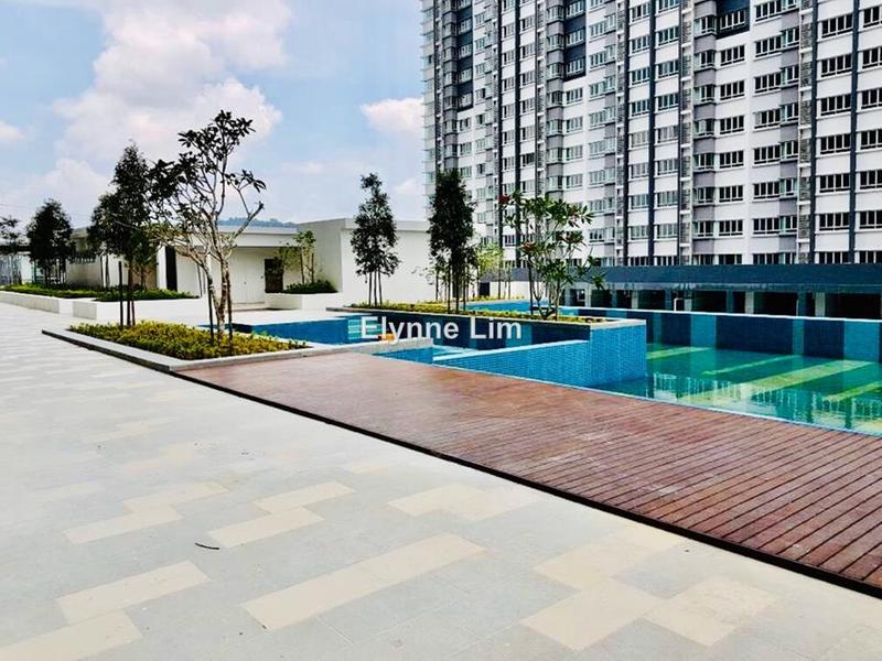 Service Residence for Rent in Savanna Executive Suite @ Southville City by Elynne Lim - iProperty.com.my