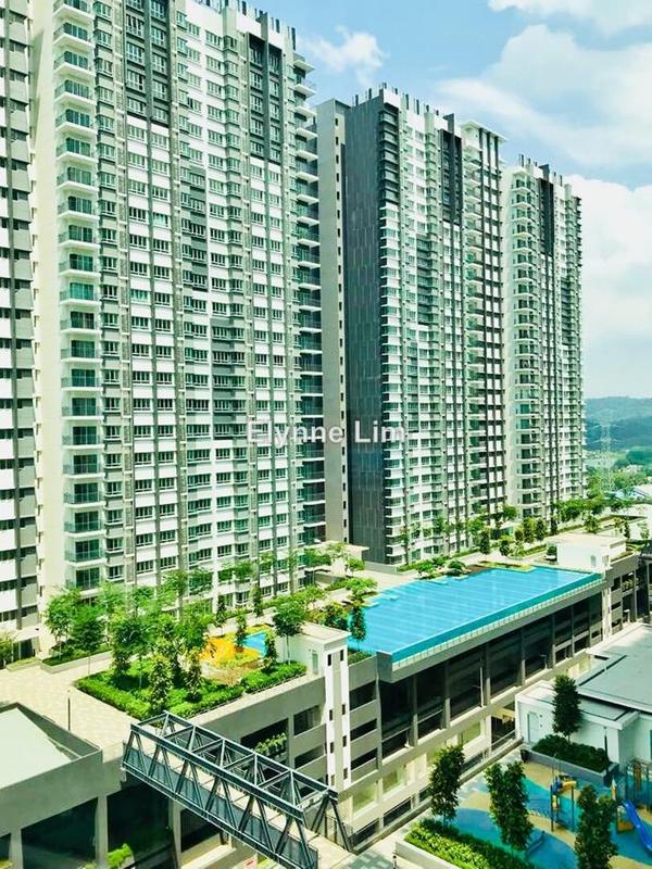 Service Residence for Rent in Savanna Executive Suite @ Southville City by Elynne Lim - iProperty.com.my