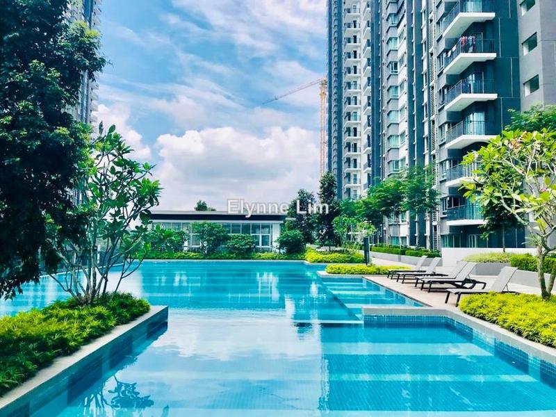 Service Residence for Rent in Savanna Executive Suite @ Southville City by Elynne Lim - iProperty.com.my