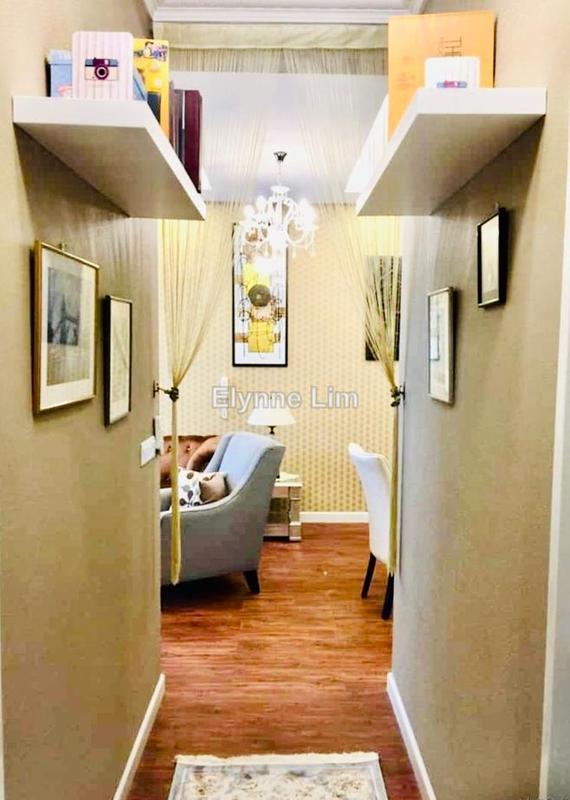 Service Residence for Rent in Savanna Executive Suite @ Southville City by Elynne Lim - iProperty.com.my