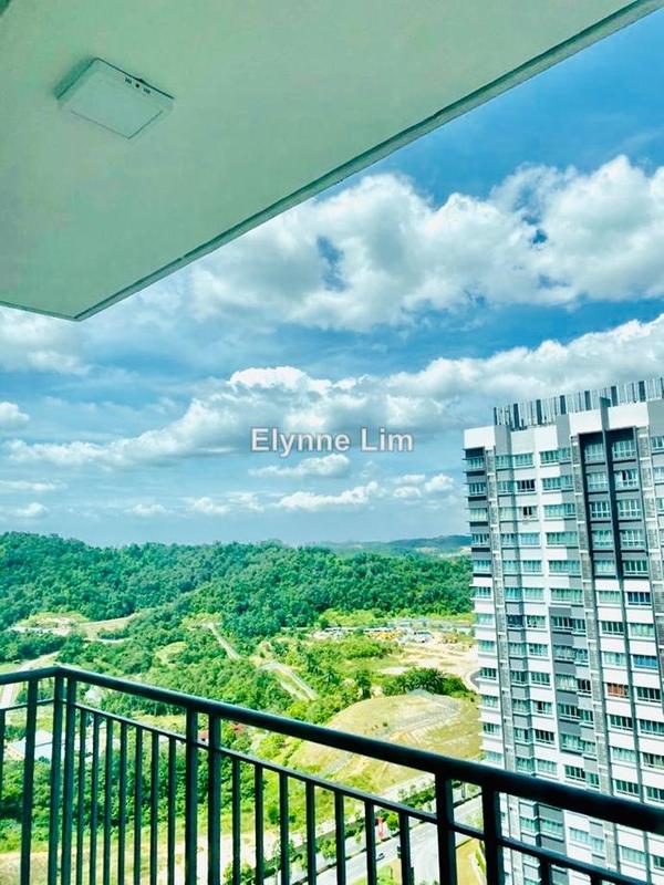 Service Residence for Rent in Savanna Executive Suite @ Southville City by Elynne Lim - iProperty.com.my