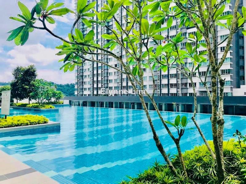 Residensi Servis untuk Disewa di Savanna Executive Suite @ Southville City oleh Elynne Lim - iProperty.com.my