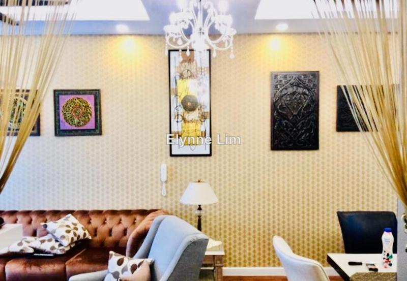 Service Residence for Rent in Savanna Executive Suite @ Southville City by Elynne Lim - iProperty.com.my