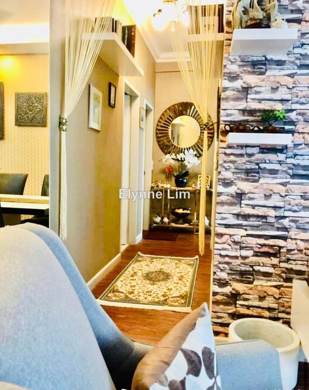 Service Residence for Rent in Savanna Executive Suite @ Southville City by Elynne Lim - iProperty.com.my