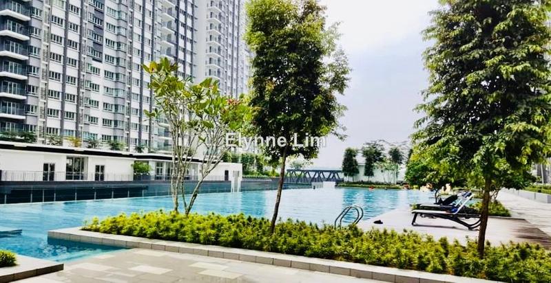 Service Residence for Rent in Savanna Executive Suite @ Southville City by Elynne Lim - iProperty.com.my