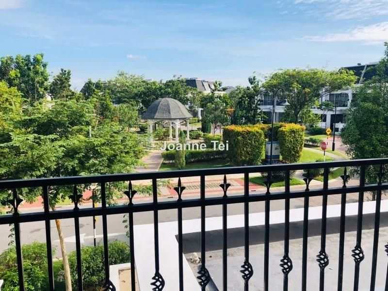 Rumah Berangkai 2.5 Tingkat untuk Disewa di Western Heritage, Setia Eco Glades, Cyberjaya oleh Joanne Tei - iProperty.com.my