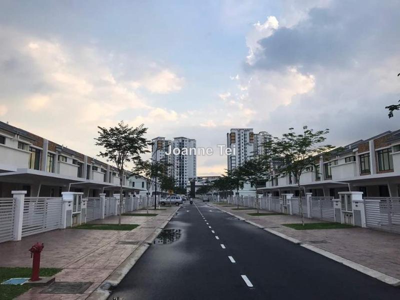 Rumah Berangkai 2 Tingkat untuk Dijual di Ceria Residence, Cyberjaya, Cyberjaya oleh Joanne Tei - iProperty.com.my