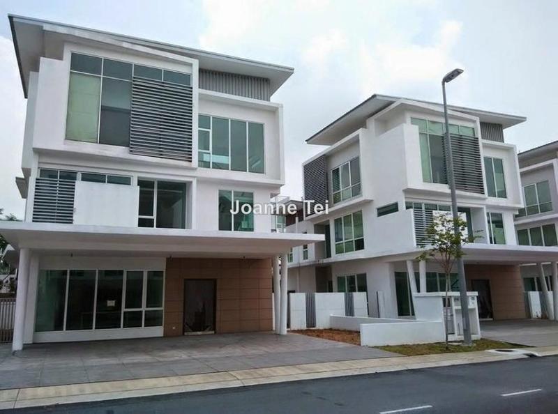 Bungalow House for Rent in Jacaranda ,Garden Residence, Cyberjaya, Cyberjaya by Joanne Tei - iProperty.com.my
