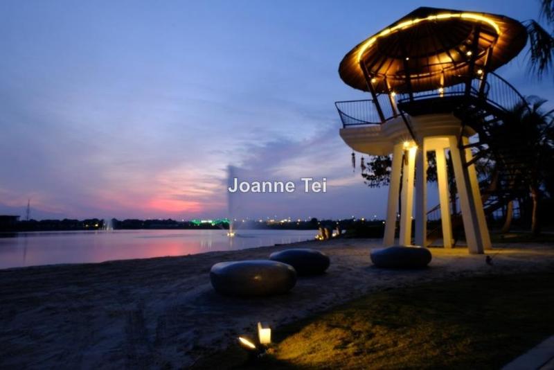 Rumah Berangkai 2.5 Tingkat untuk Disewa di Western Heritage, Setia Eco Glades, Cyberjaya oleh Joanne Tei - iProperty.com.my