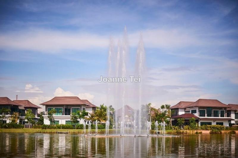 Rumah Berangkai 2.5 Tingkat untuk Disewa di Western Heritage, Setia Eco Glades, Cyberjaya oleh Joanne Tei - iProperty.com.my