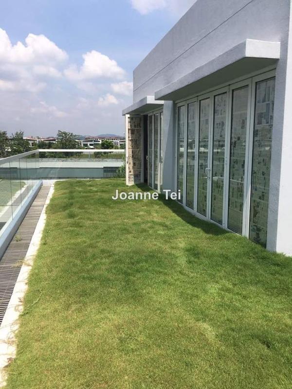 Bungalow House for Sale in Lakefront Villa, Cyberjaya by Joanne Tei - iProperty.com.my