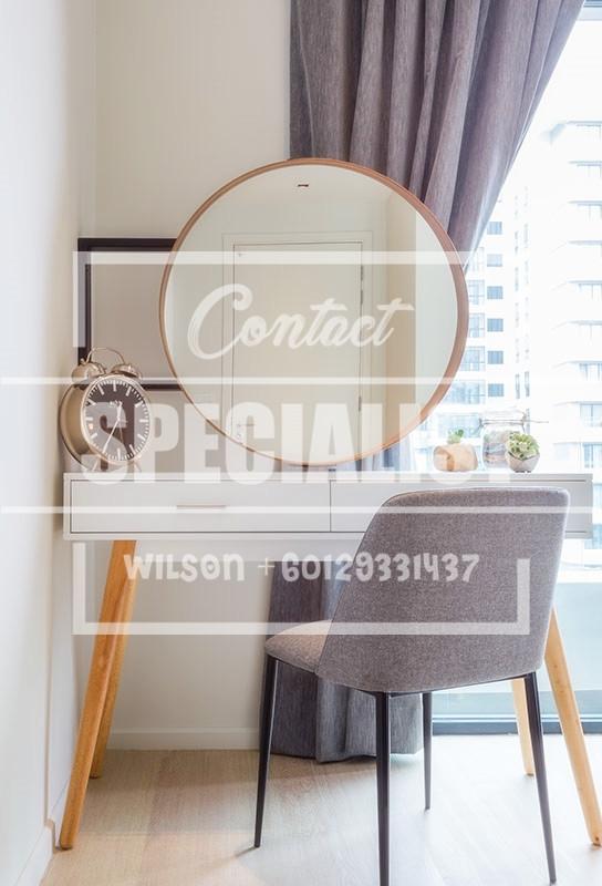 Kediaman Servis untuk Disewa di Clarita Tower @ Eco Sky oleh Wilson Lee - iProperty.com.my