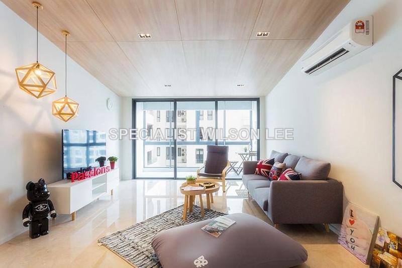 For Sale - Basalta Tower @ Eco Sky