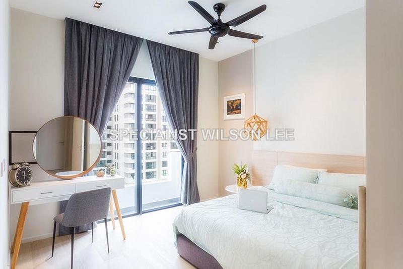Residensi Servis untuk Dijual di Aurora Tower @ Eco Sky oleh Wilson Lee - iProperty.com.my