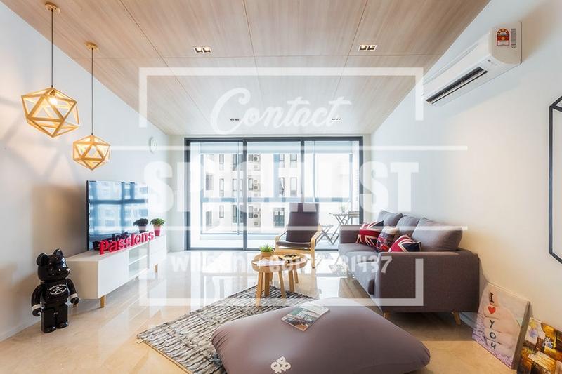 Residensi Servis untuk Dijual di Aurora Tower @ Eco Sky oleh Wilson Lee - iProperty.com.my