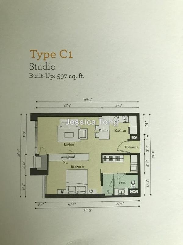 For Sale - Arnica @ Tropicana Gardens