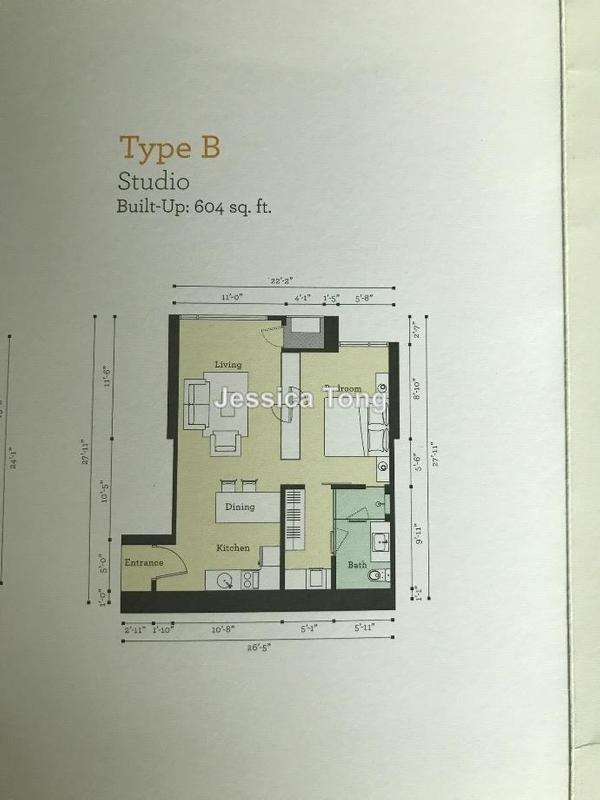 For Sale - Arnica @ Tropicana Gardens