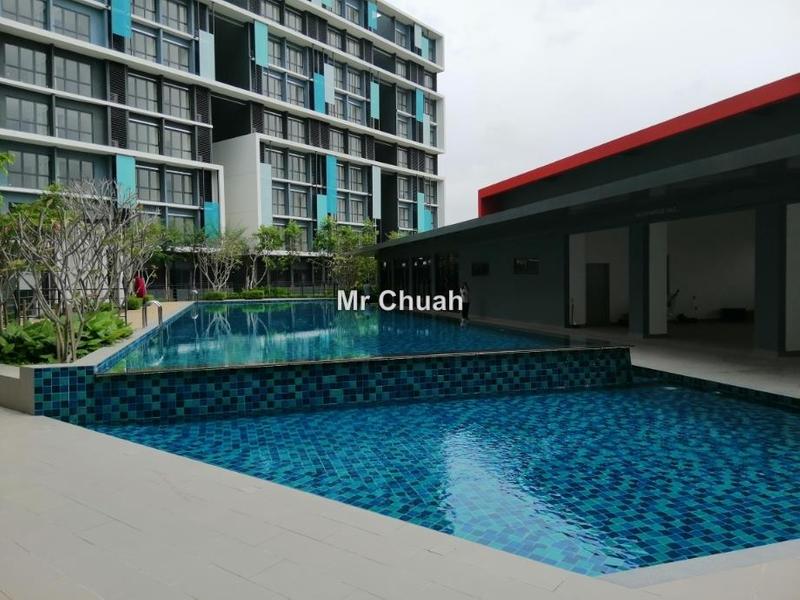 Service Residence for Rent in Core Soho Suite by Mr Chuah - iProperty.com.my
