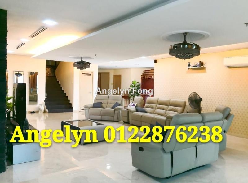 Residensi Servis untuk Dijual di i-Zen @ Kiara 2 oleh Angelyn Fong - iProperty.com.my