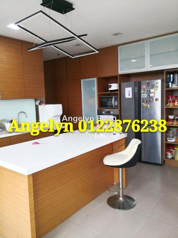 Residensi Servis untuk Dijual di i-Zen @ Kiara 2 oleh Angelyn Fong - iProperty.com.my