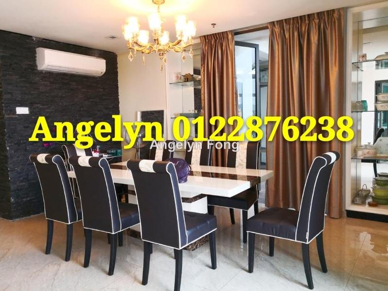 Residensi Servis untuk Dijual di i-Zen @ Kiara 2 oleh Angelyn Fong - iProperty.com.my