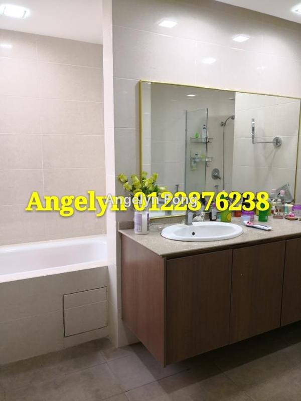 Residensi Servis untuk Dijual di i-Zen @ Kiara 2 oleh Angelyn Fong - iProperty.com.my