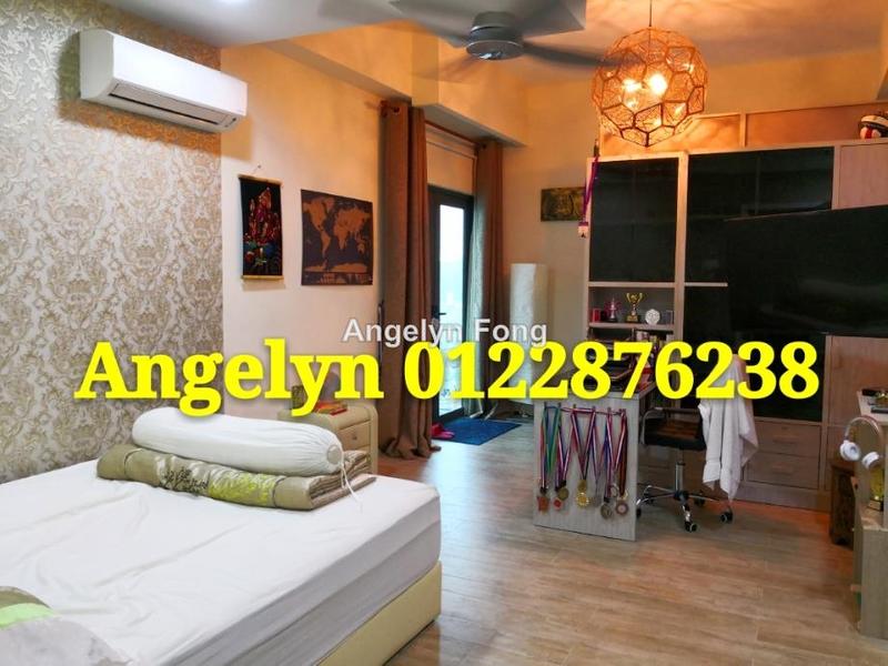 Residensi Servis untuk Dijual di i-Zen @ Kiara 2 oleh Angelyn Fong - iProperty.com.my