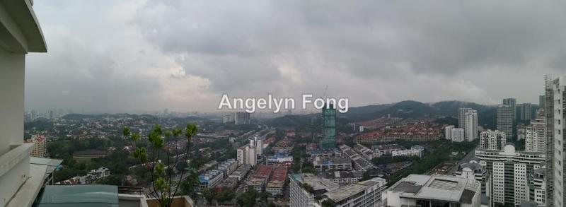 Residensi Servis untuk Dijual di i-Zen @ Kiara 2 oleh Angelyn Fong - iProperty.com.my