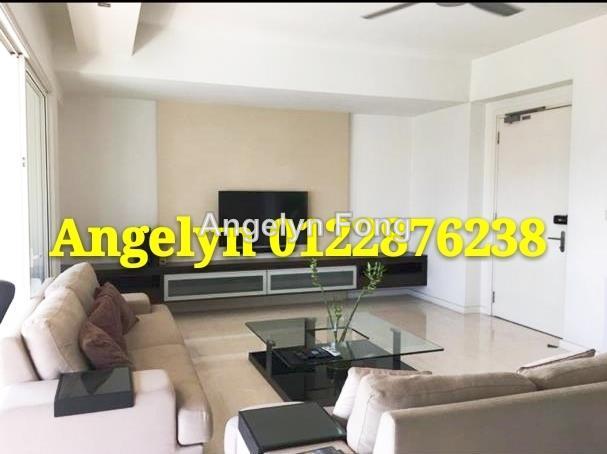 Residensi Servis untuk Dijual di i-Zen @ Kiara 2 oleh Angelyn Fong - iProperty.com.my