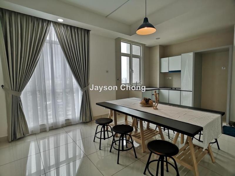 Service Residence for Sale in The Court @ Central Residence by Jayson Chong - iProperty.com.my