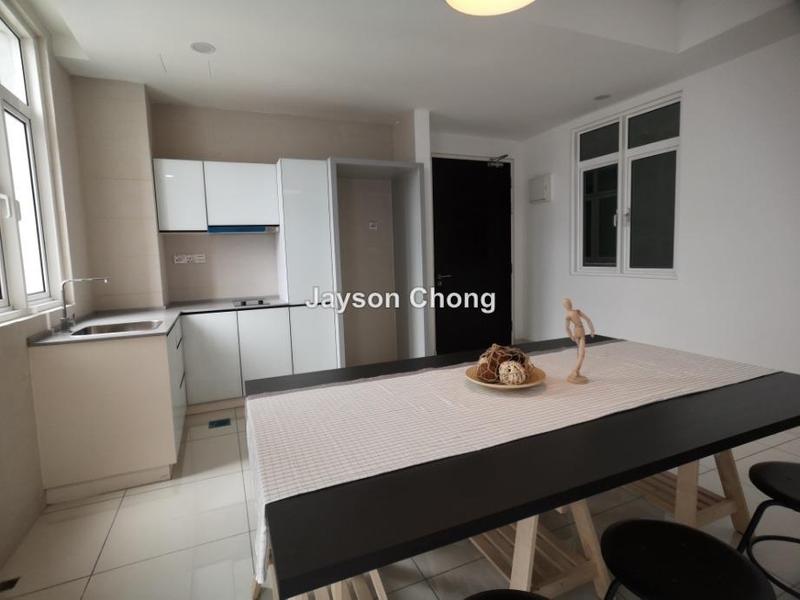 Service Residence for Sale in The Court @ Central Residence by Jayson Chong - iProperty.com.my