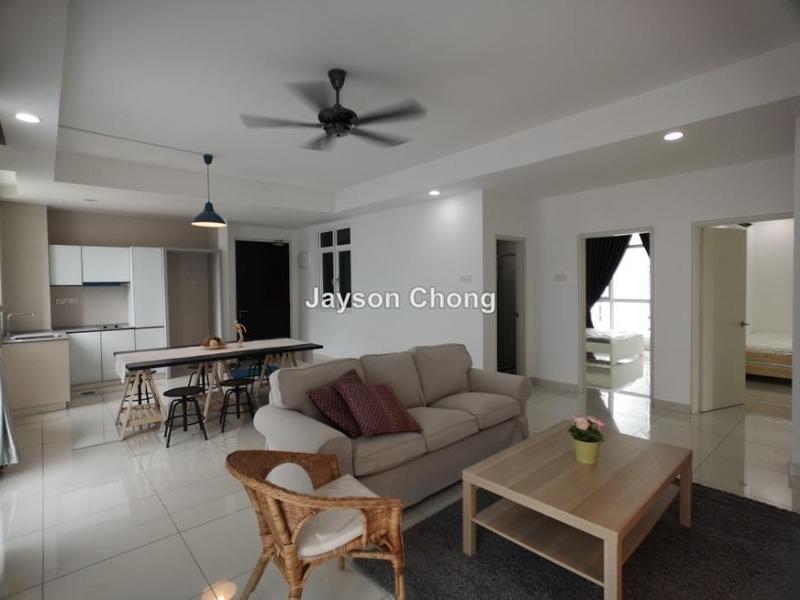 Service Residence for Sale in The Court @ Central Residence by Jayson Chong - iProperty.com.my
