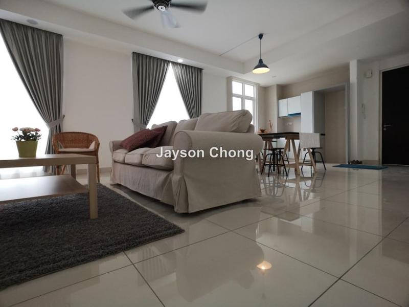 Service Residence for Sale in The Court @ Central Residence by Jayson Chong - iProperty.com.my