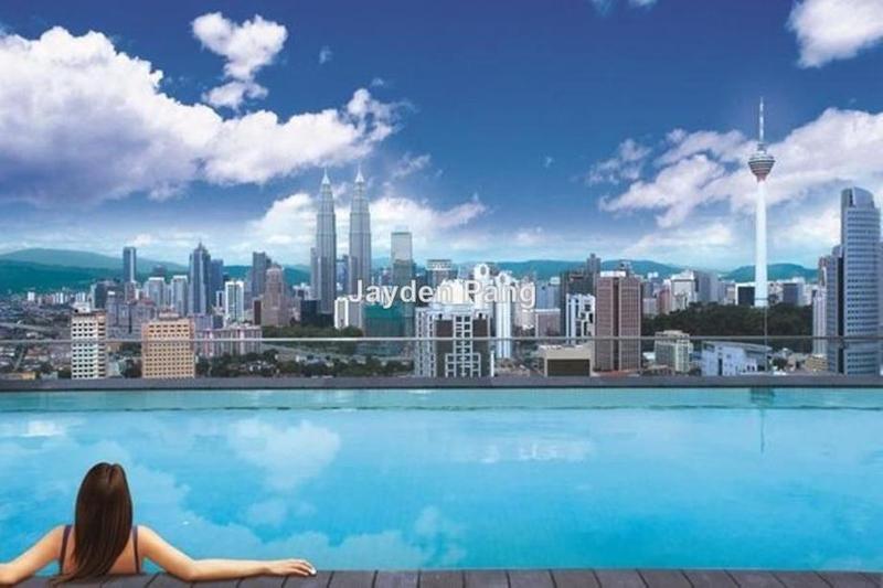 Service Residence for Sale in Anggun Residences by Jayden Pang - iProperty.com.my