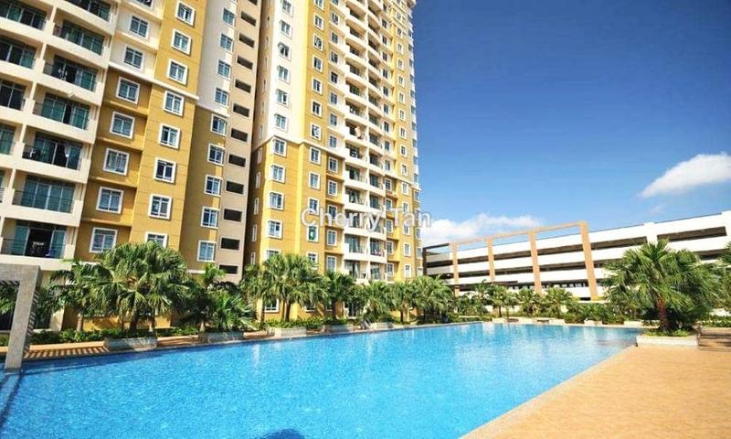 Apartment for Sale in Ixora Apartment by Cherry Tan - iProperty.com.my
