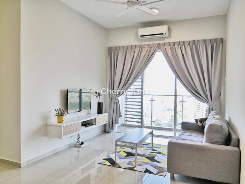 For Rent - Parkland Residence