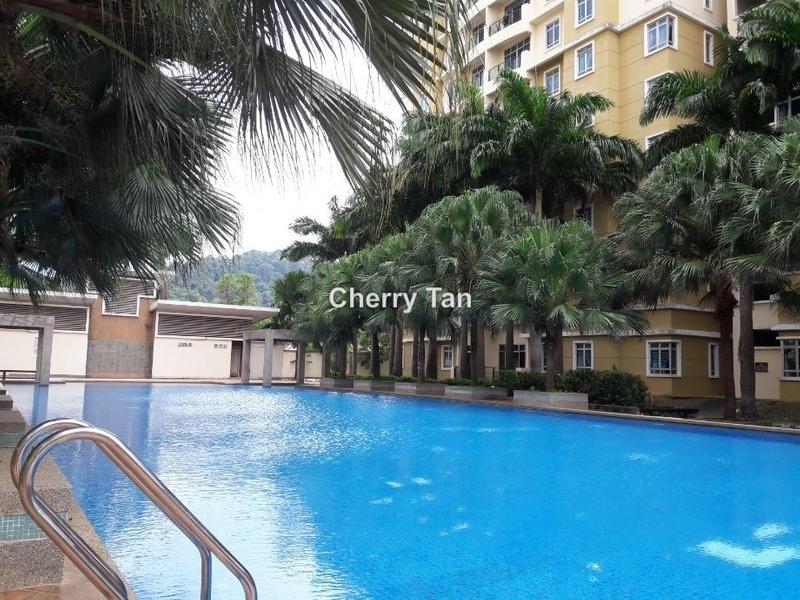 Pangsapuri untuk Dijual di Ixora Apartment oleh Cherry Tan - iProperty.com.my