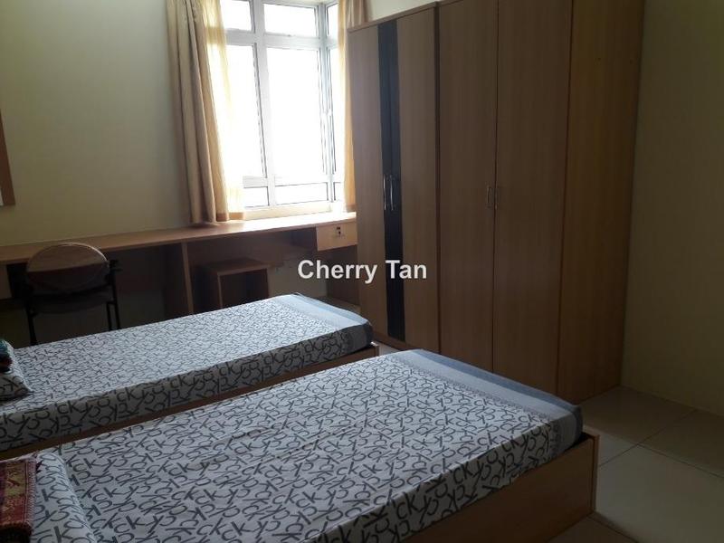 Pangsapuri untuk Dijual di Ixora Apartment oleh Cherry Tan - iProperty.com.my