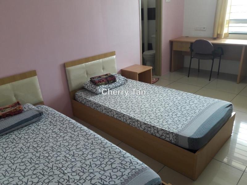 Pangsapuri untuk Dijual di Ixora Apartment oleh Cherry Tan - iProperty.com.my