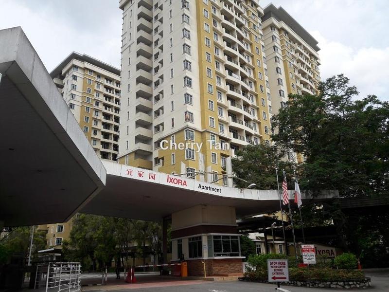 Pangsapuri untuk Dijual di Ixora Apartment oleh Cherry Tan - iProperty.com.my