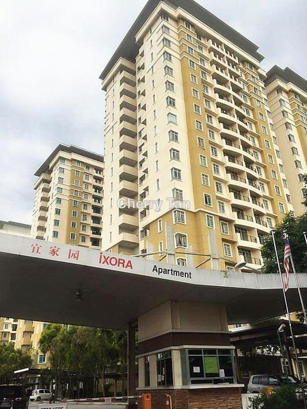 Apartment for Sale in Ixora Apartment by Cherry Tan - iProperty.com.my