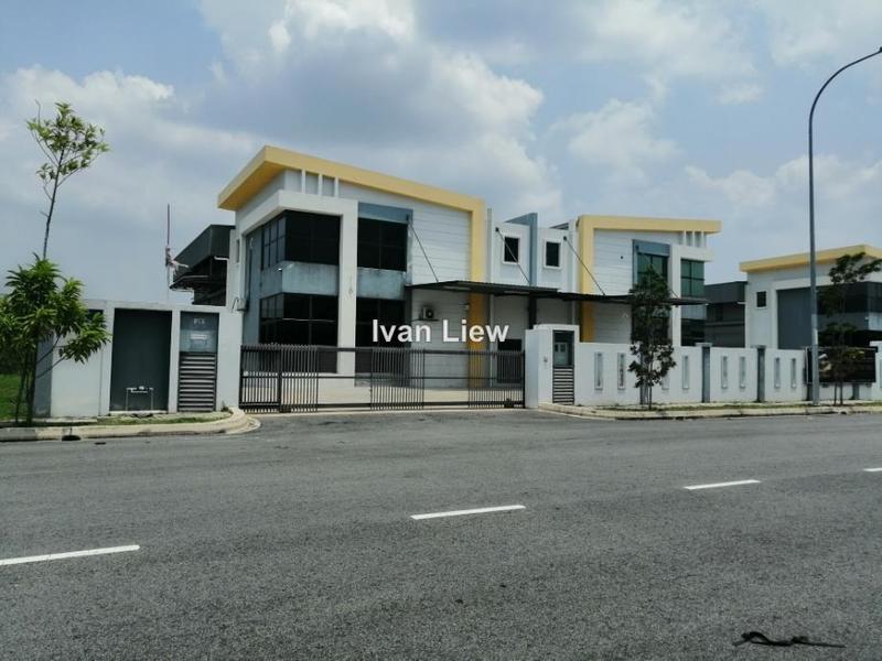 For Rent - Lekas 32 Industrial Park, Hi Tech , Bangi , Semenyih, Kajang Bangi Semenyih, Semenyih